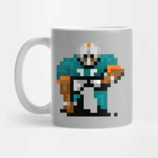 16-Bit Lineman - Miami (Throwbacks) Mug